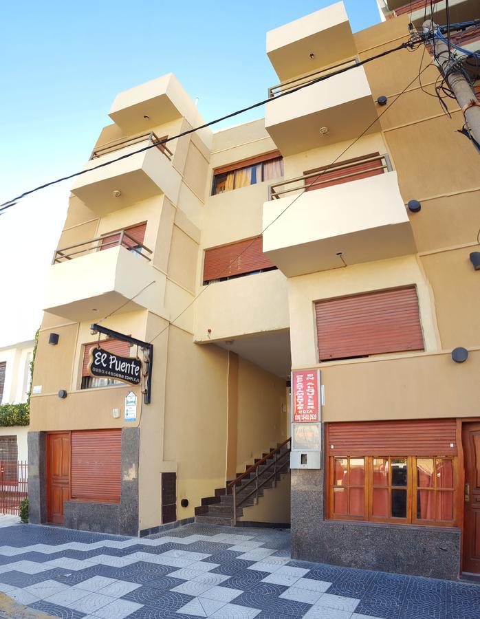 Complejo El Puente Apartment Puerto Madryn Exterior photo